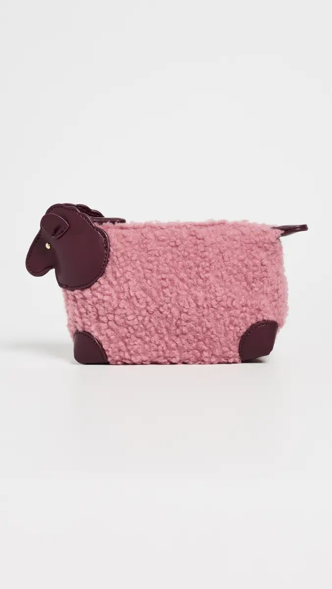 Stoney Clover Lane Sheep Pouch | Thumbnail 2 Stoney Clover Lane Sheep Pouch | Thumbnail 2