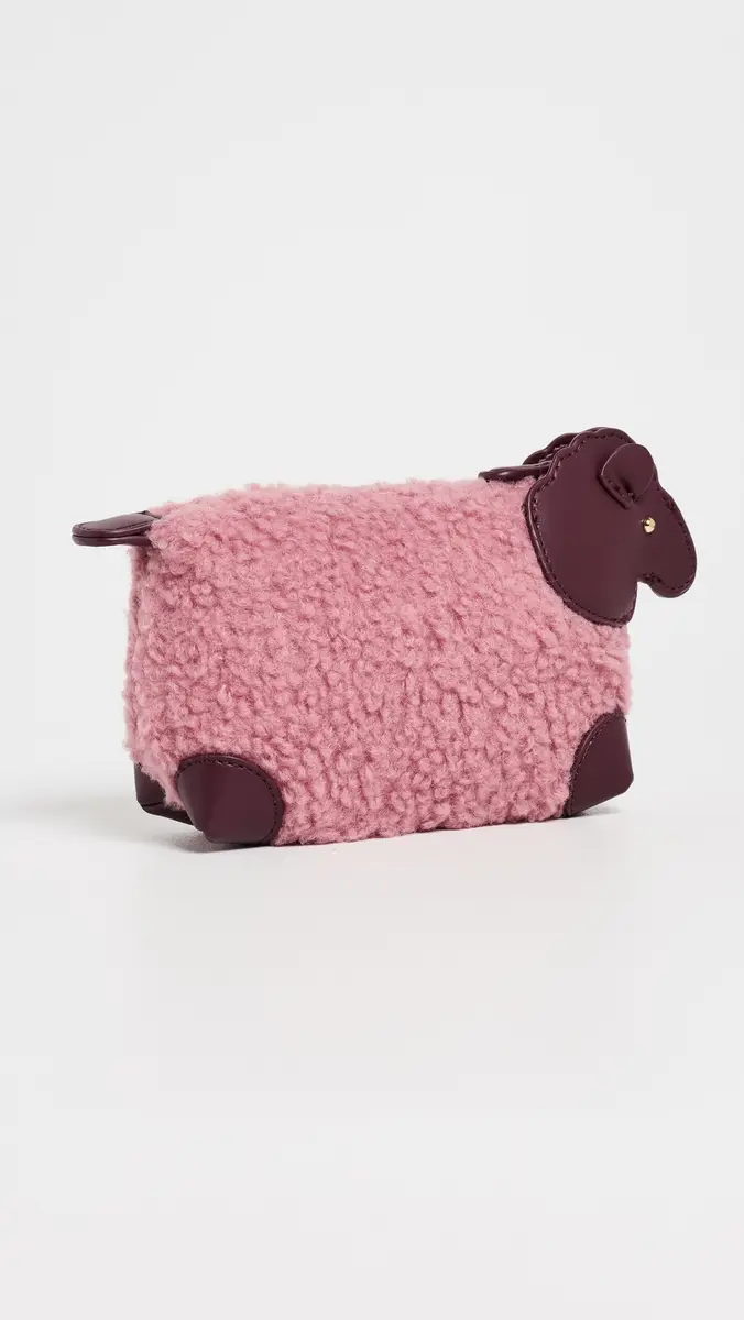Stoney Clover Lane Sheep Pouch | Thumbnail 3 Stoney Clover Lane Sheep Pouch | Thumbnail 3