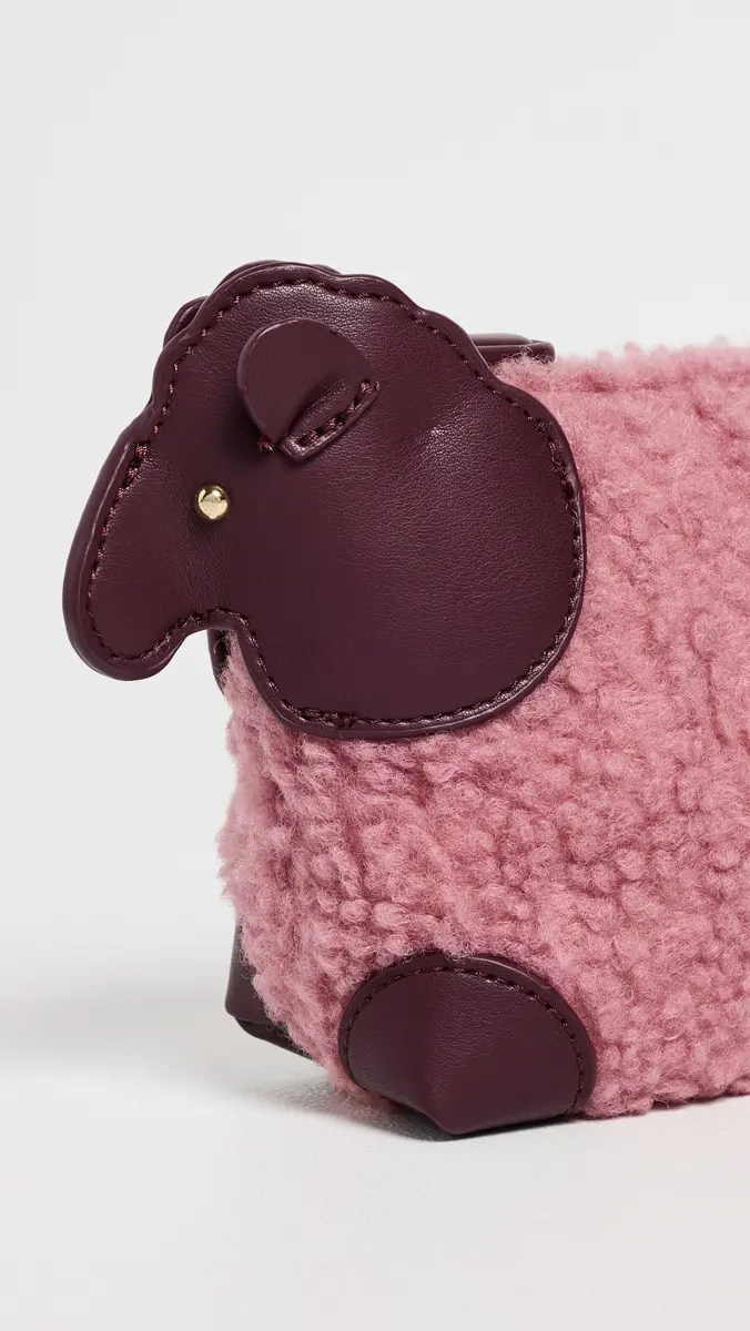 Stoney Clover Lane Sheep Pouch | Thumbnail 4 Stoney Clover Lane Sheep Pouch | Thumbnail 4
