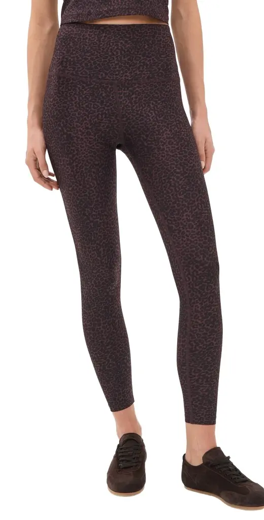Beyond Yoga Softmark Caught In The Midi High Waisted Leggings