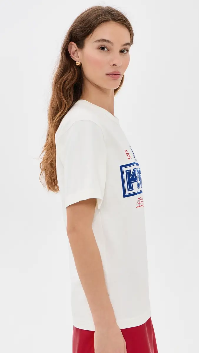 Made Some Sportswear Korea Sportswear T-Shirt | Thumbnail 4 Made Some Sportswear Korea Sportswear T-Shirt | Thumbnail 4