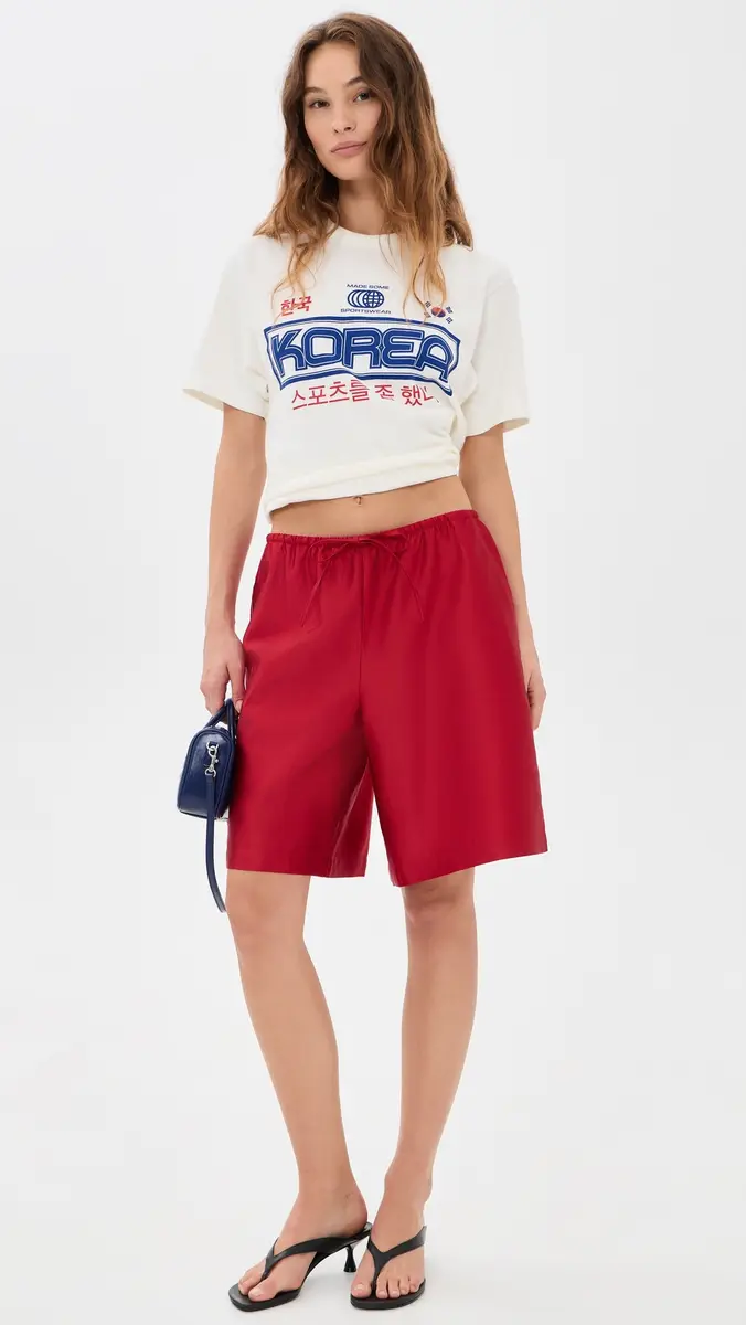 Made Some Sportswear Korea Sportswear T-Shirt | Thumbnail 5 Made Some Sportswear Korea Sportswear T-Shirt | Thumbnail 5