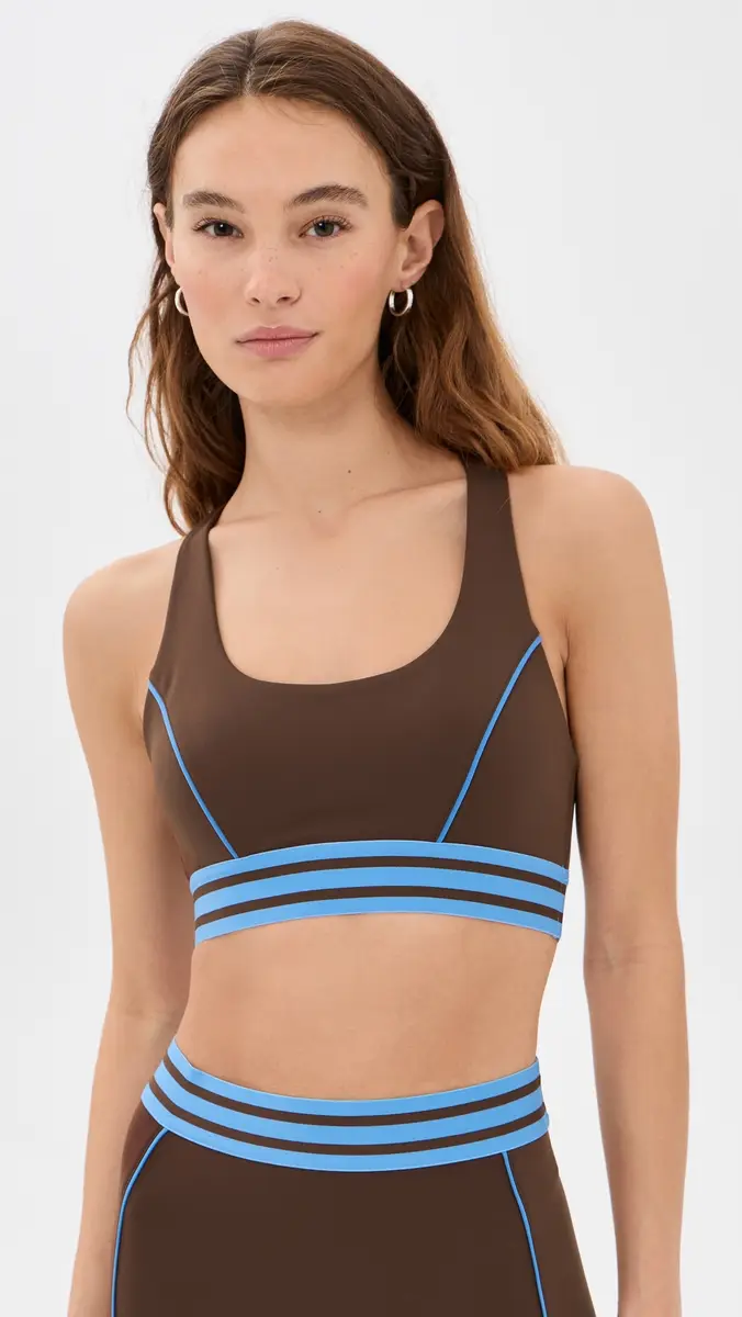 BEACH RIOT Lucille Sports Bra | Thumbnail 2