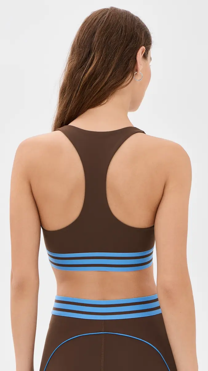 BEACH RIOT Lucille Sports Bra | Thumbnail 3