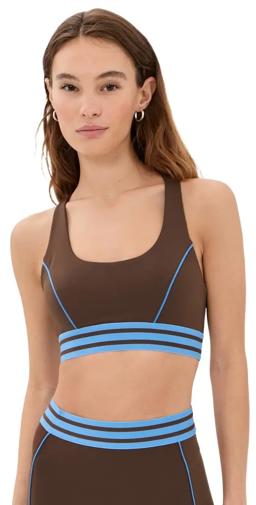 BEACH RIOT Lucille Sports Bra