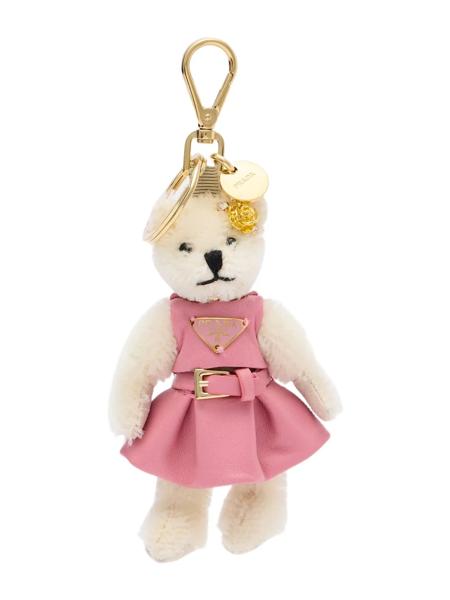 Teddy bag charm Teddy bag charm