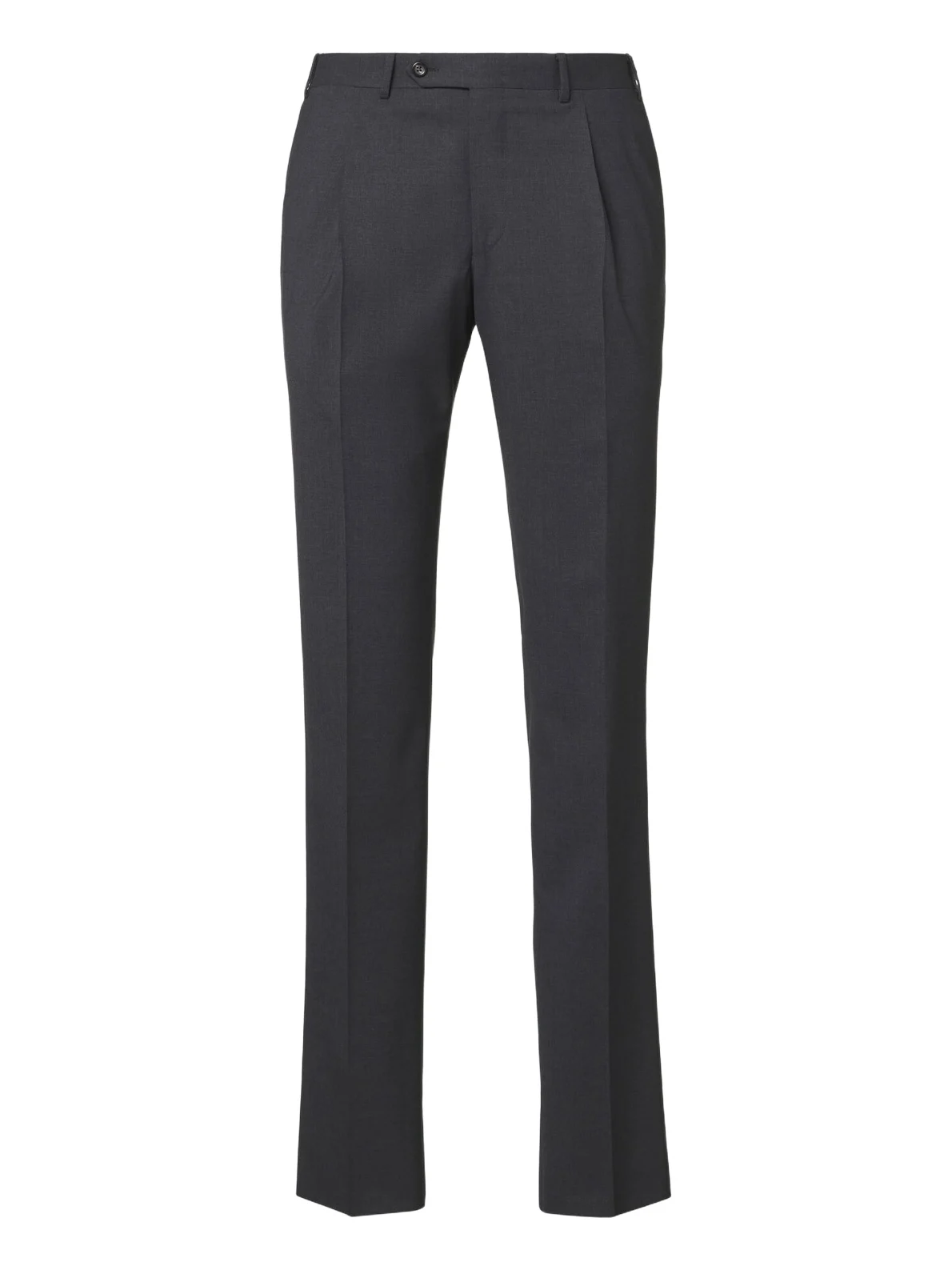 Wool-blend slim pants Wool-blend slim pants