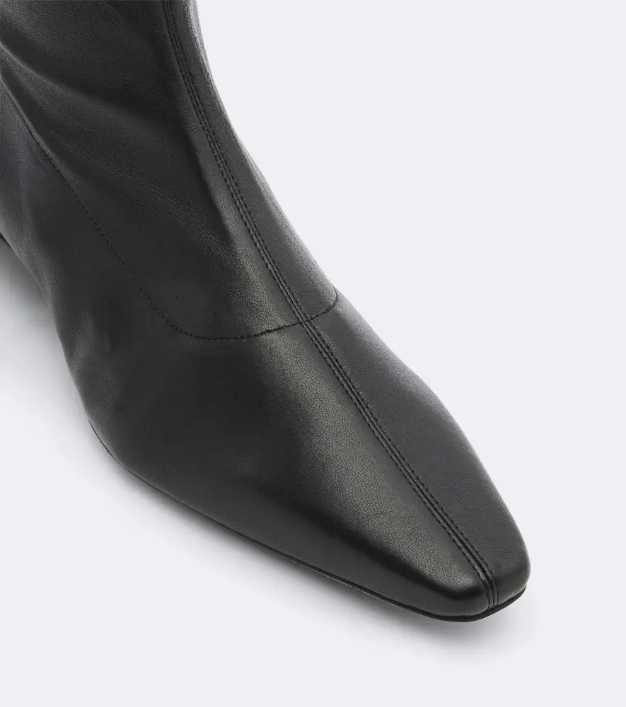 Staud Wally leather ankle boots | Thumbnail 2 Staud Wally leather ankle boots | Thumbnail 2