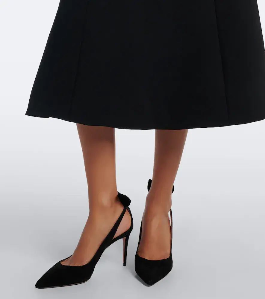Carolina Herrera Embellished midi dress | Thumbnail 2