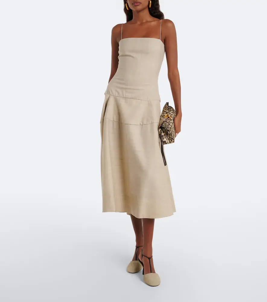 Jacquemus Valérie leopard-print canvas clutch | Thumbnail 6 Jacquemus Valérie leopard-print canvas clutch | Thumbnail 6