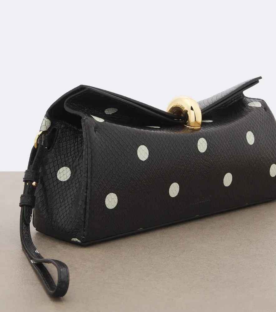 Jacquemus Valérie polka-dot leather clutch | Thumbnail 4 Jacquemus Valérie polka-dot leather clutch | Thumbnail 4