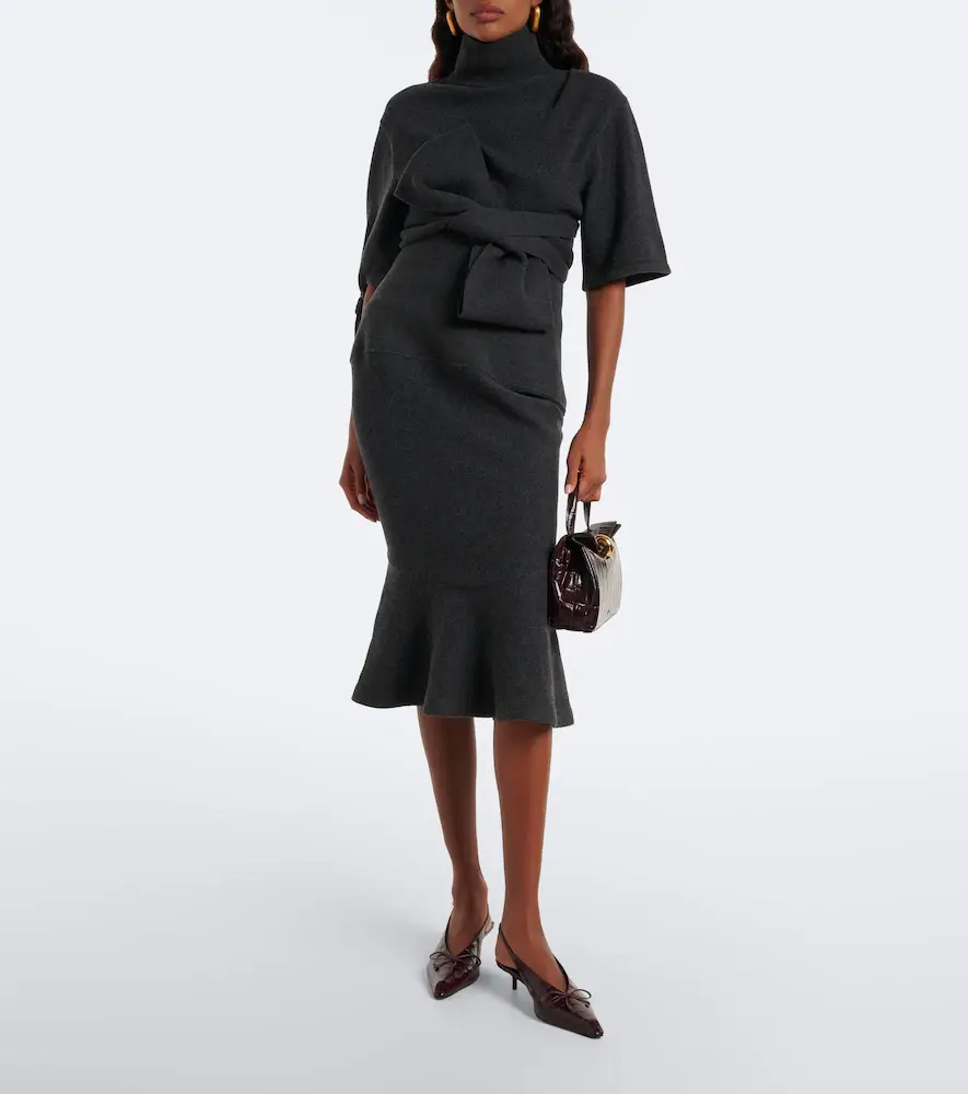Jacquemus Valérie Small leather top-handle bag | Thumbnail 7 Jacquemus Valérie Small leather top-handle bag | Thumbnail 7