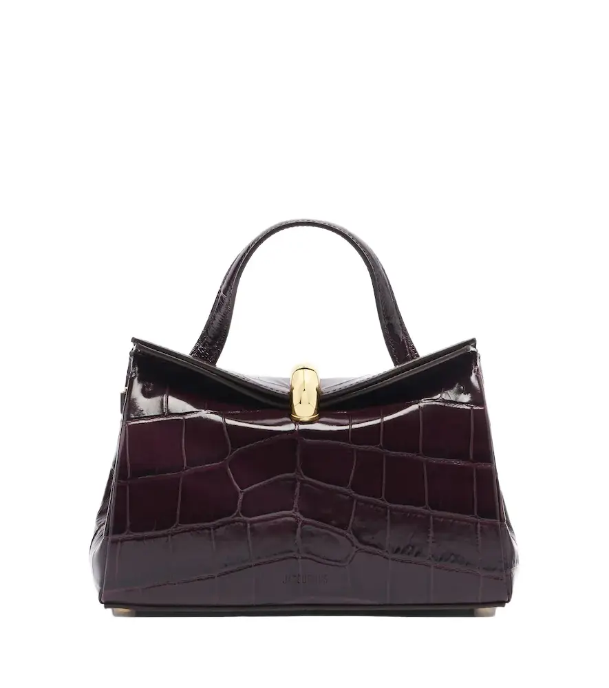 Valérie Small leather top-handle bag Valérie Small leather top-handle bag