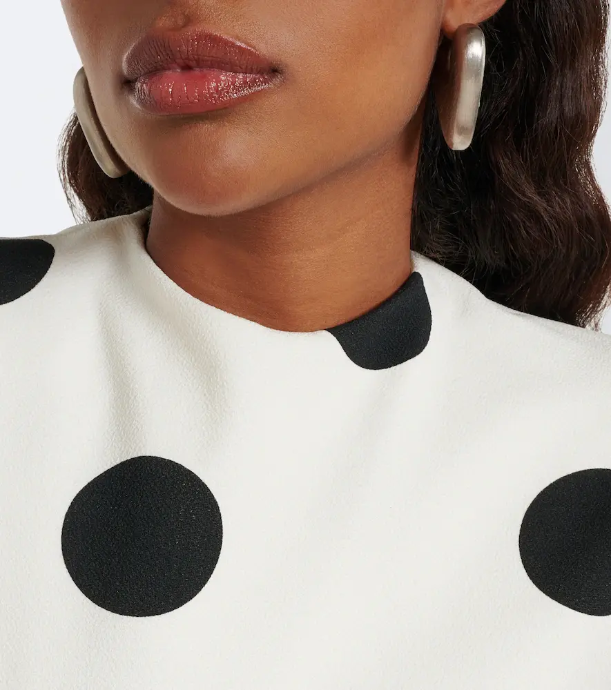 Jacquemus Coeur embellished earrings | Thumbnail 6 Jacquemus Coeur embellished earrings | Thumbnail 6