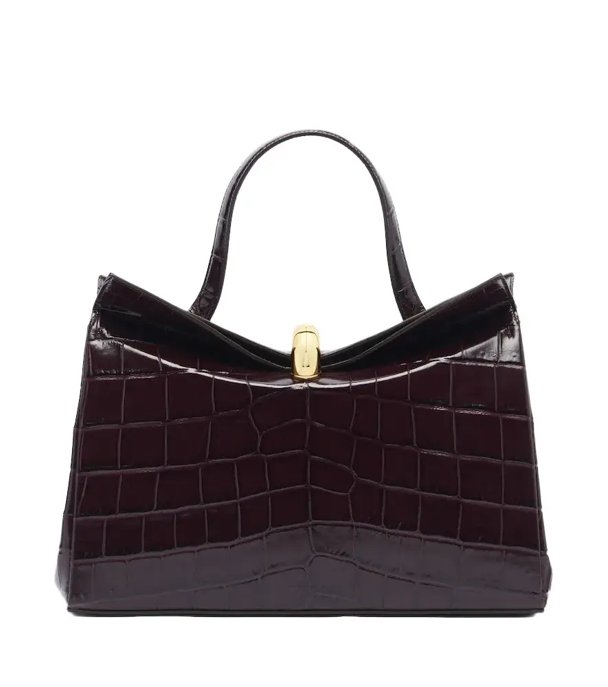 Valérie Medium leather top-handle bag Valérie Medium leather top-handle bag