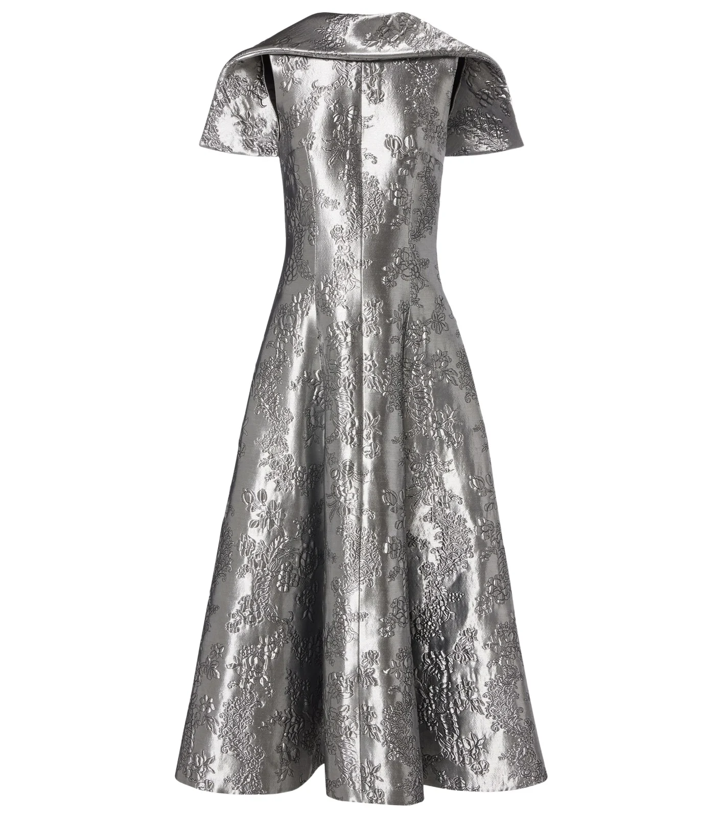 Harlow cloqué jacquard cocktail dress Harlow cloqué jacquard cocktail dress
