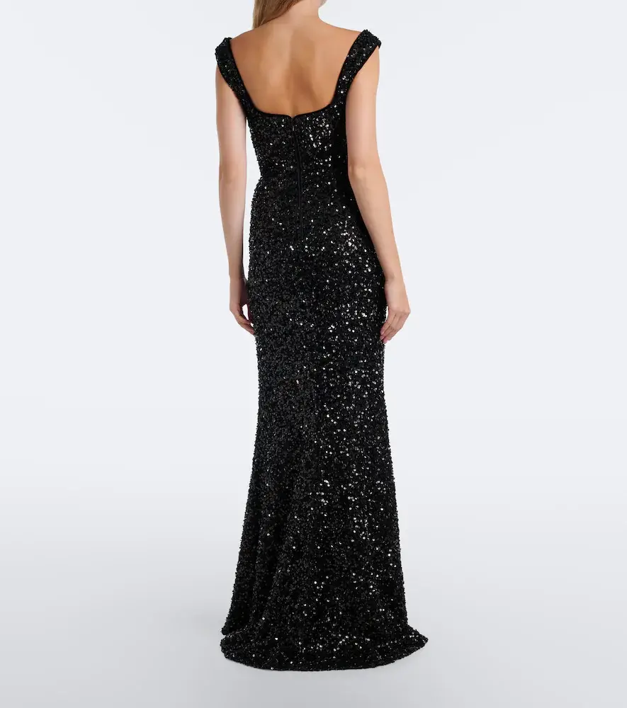 Elie Saab Sequined gown | Thumbnail 5