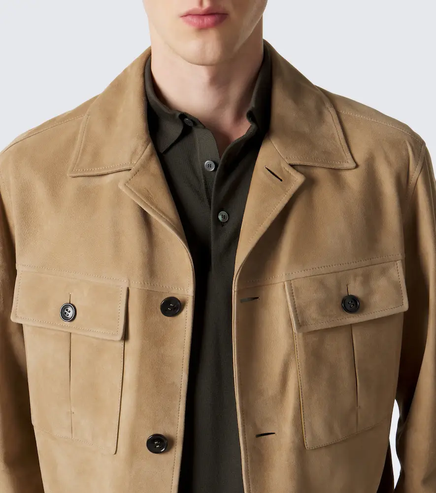 Zegna Wool piqué polo shirt | Thumbnail 7 Zegna Wool piqué polo shirt | Thumbnail 7