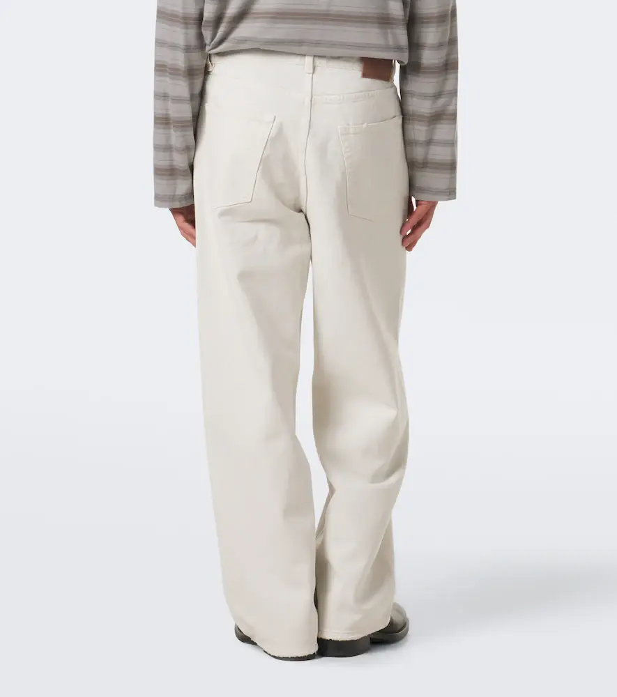 Our Legacy Vast Cut distressed wide-leg jeans | Thumbnail 2 Our Legacy Vast Cut distressed wide-leg jeans | Thumbnail 2