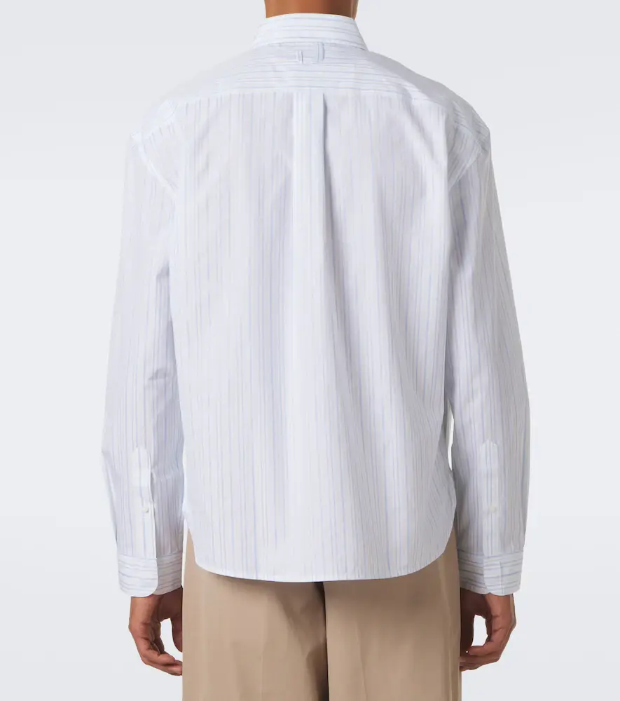 Jacquemus Simon striped cotton shirt | Thumbnail 6 Jacquemus Simon striped cotton shirt | Thumbnail 6