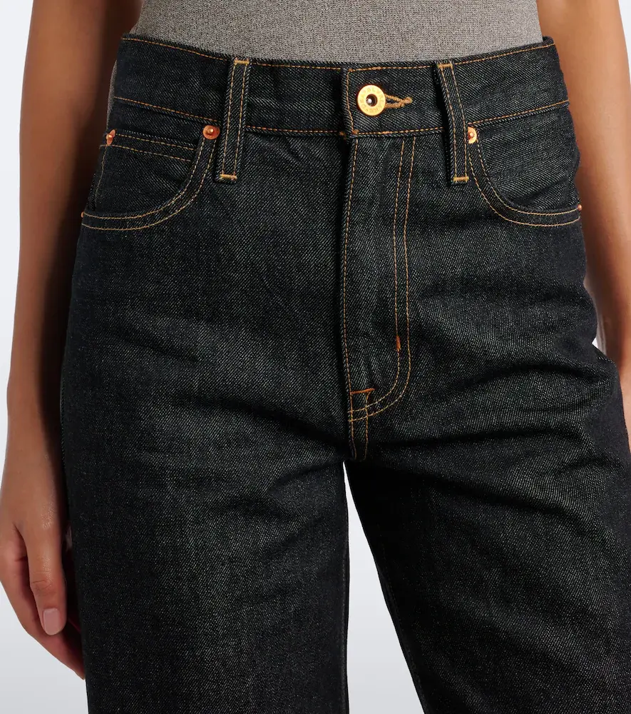 SLVRLAKE Grace wide-leg jeans | Thumbnail 4 SLVRLAKE Grace wide-leg jeans | Thumbnail 4