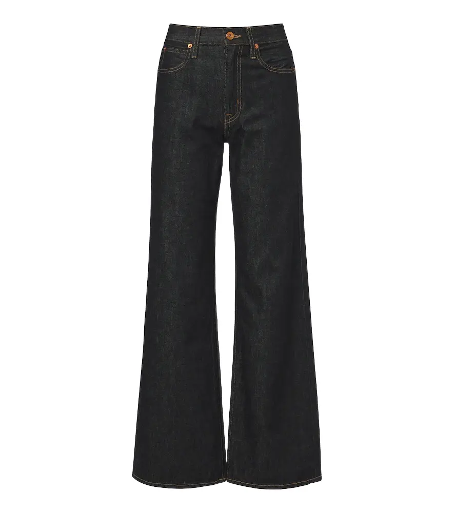 Grace wide-leg jeans Grace wide-leg jeans