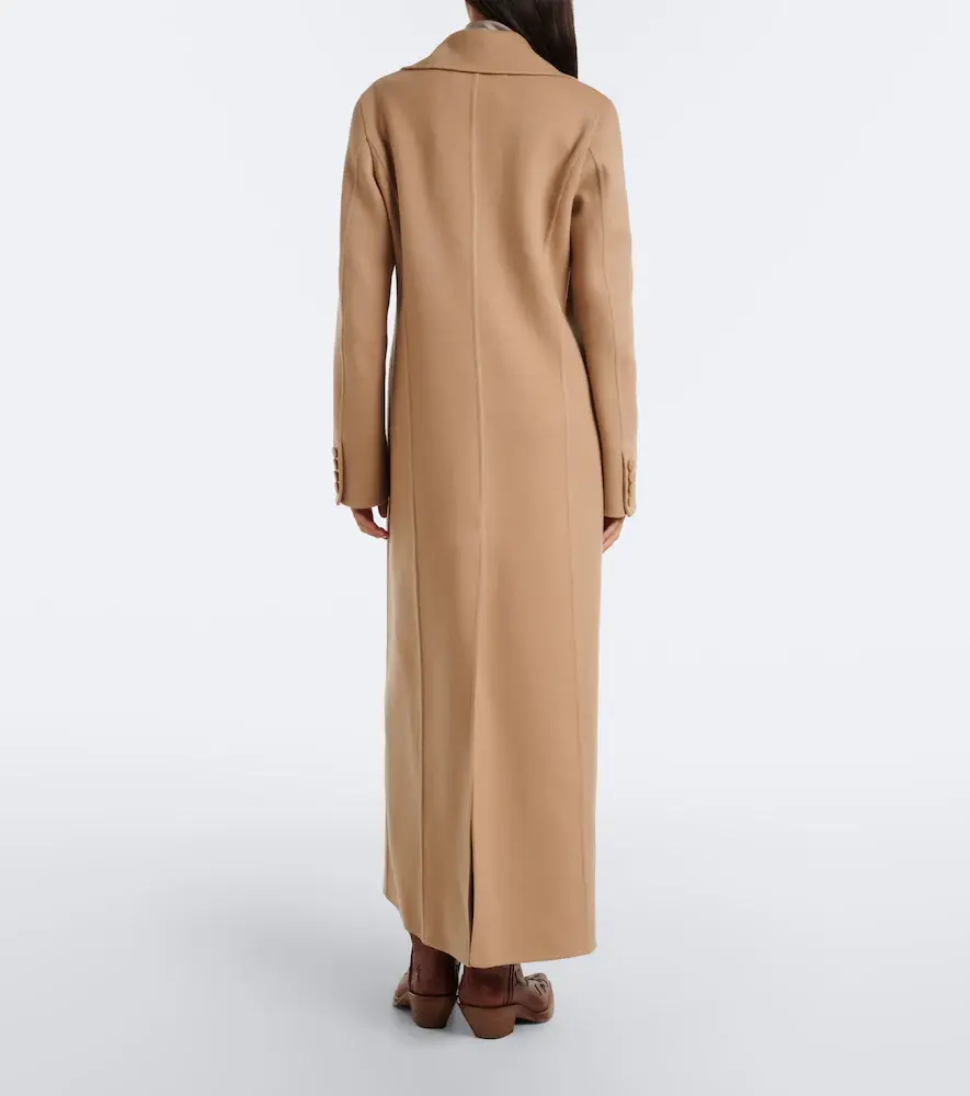 Gabriela Hearst Dee cashmere coat | Thumbnail 2 Gabriela Hearst Dee cashmere coat | Thumbnail 2