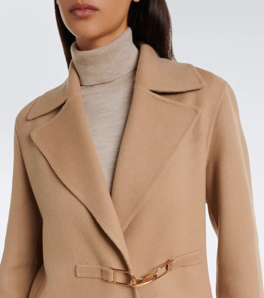 Gabriela Hearst Dee cashmere coat | Thumbnail 3 Gabriela Hearst Dee cashmere coat | Thumbnail 3