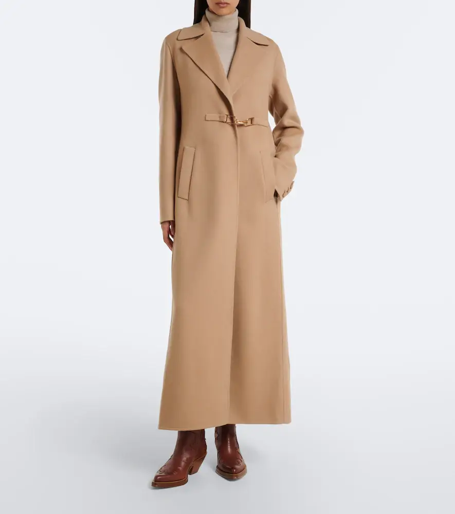 Gabriela Hearst Dee cashmere coat | Thumbnail 4 Gabriela Hearst Dee cashmere coat | Thumbnail 4