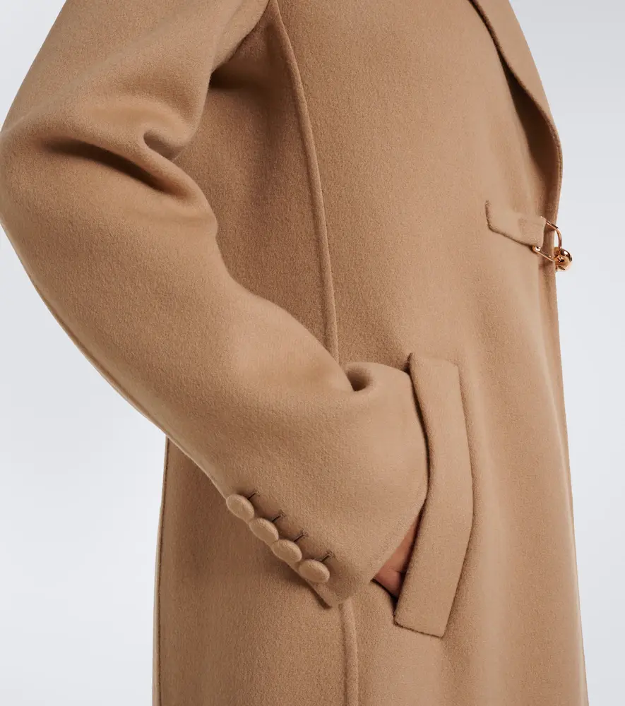 Gabriela Hearst Dee cashmere coat | Thumbnail 5 Gabriela Hearst Dee cashmere coat | Thumbnail 5