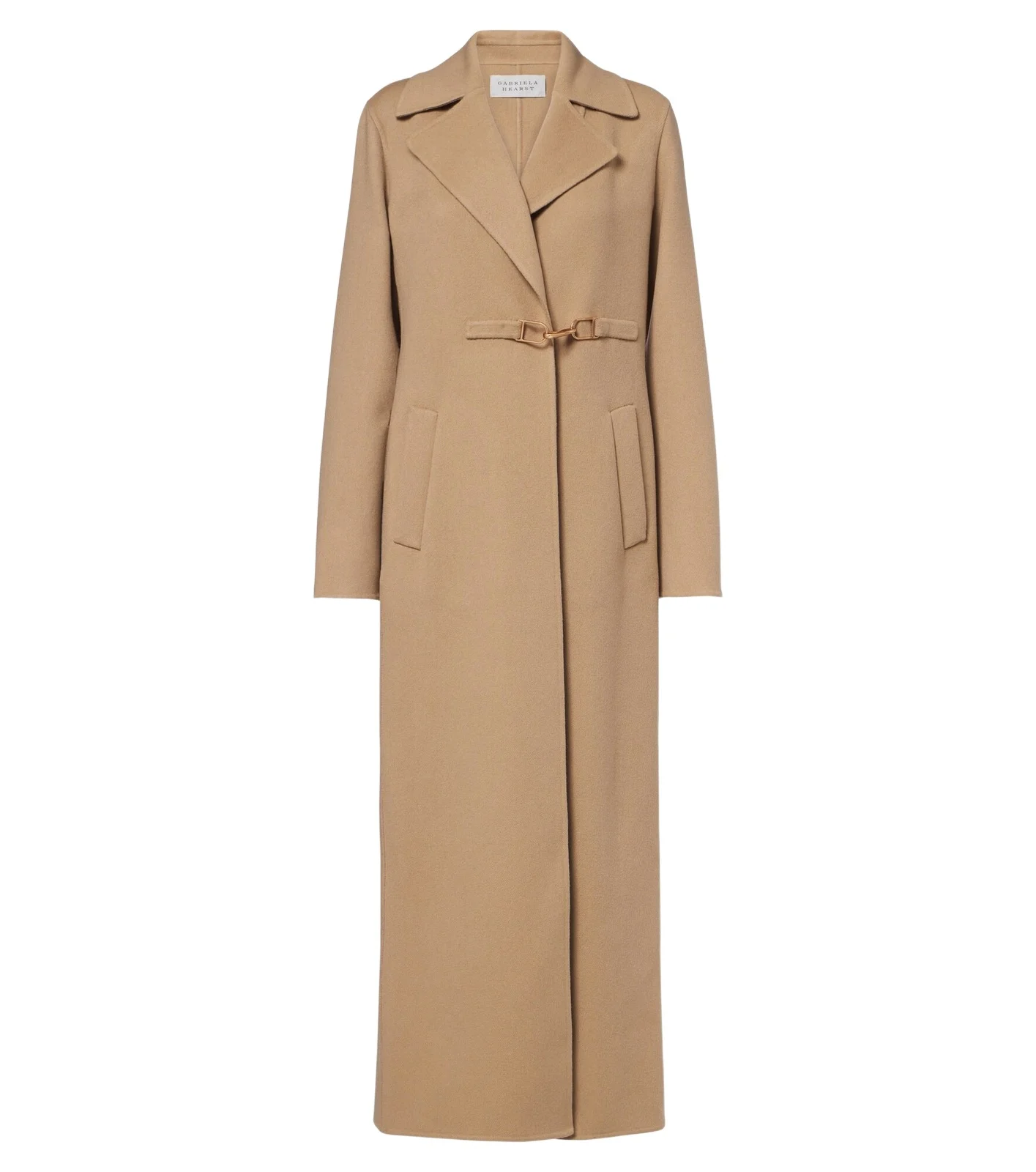 Gabriela Hearst Dee cashmere coat