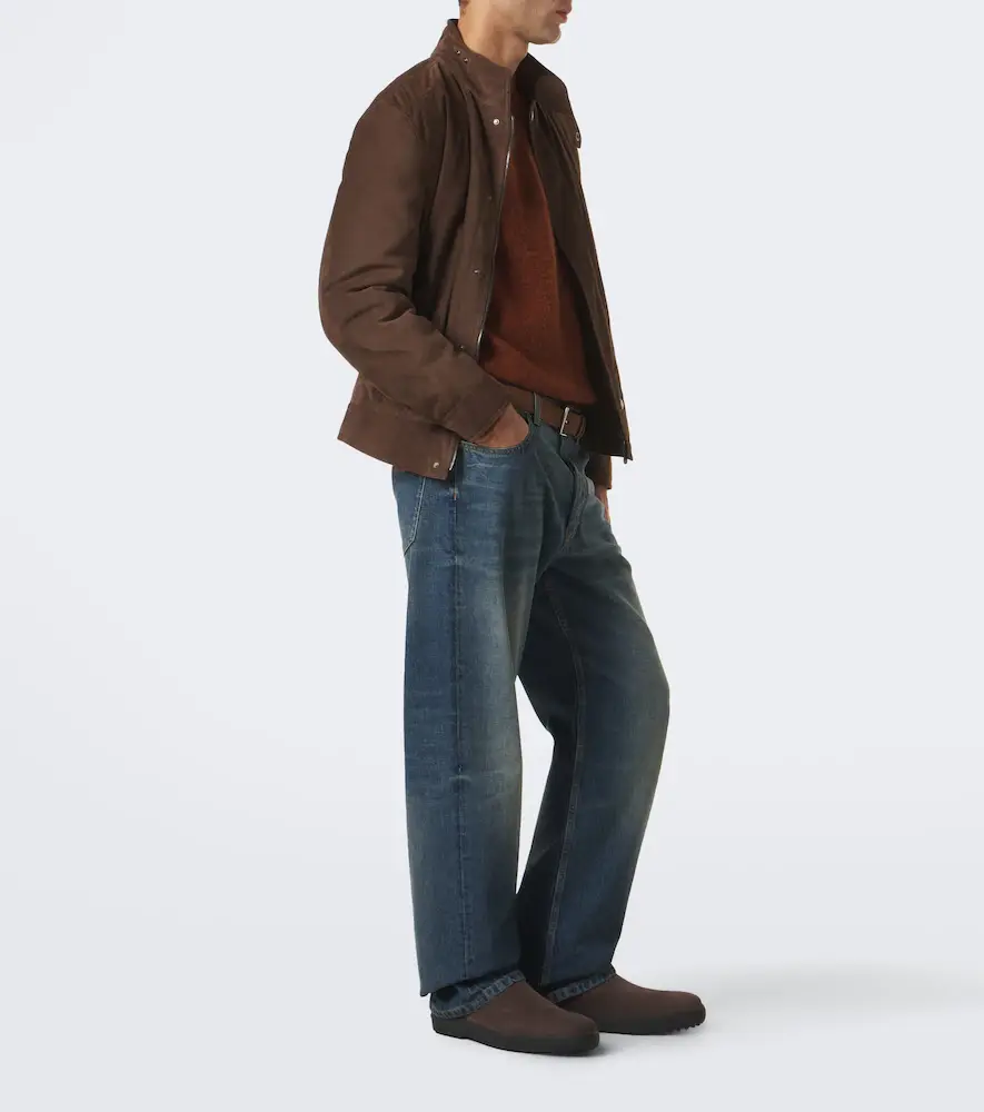 Tod's Gommino suede Chelsea boots | Thumbnail 7 Tod's Gommino suede Chelsea boots | Thumbnail 7