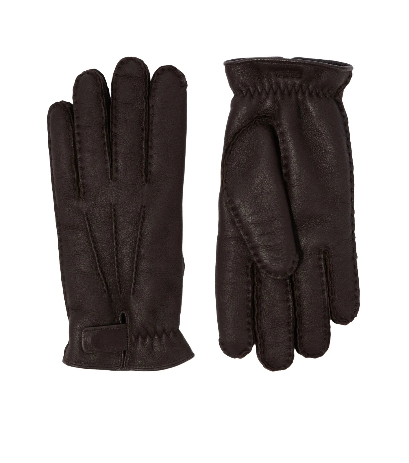 Zegna Leather gloves