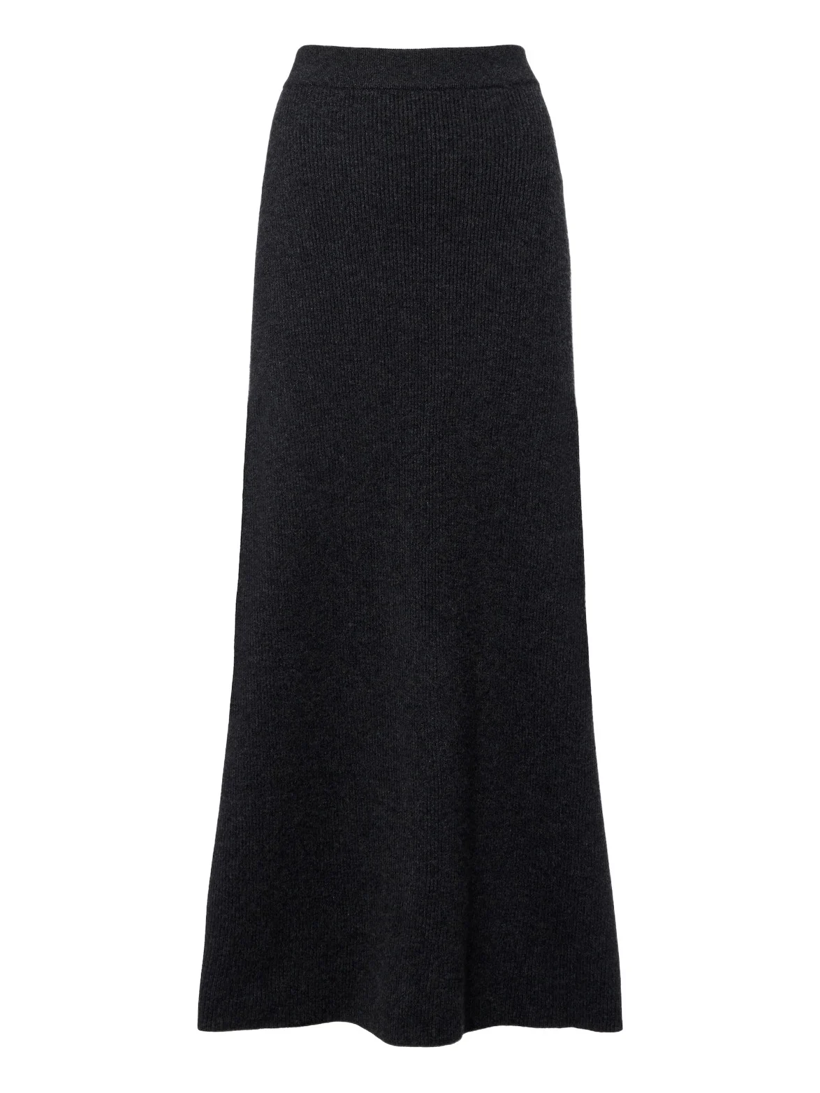 Cashmere midi skirt Cashmere midi skirt