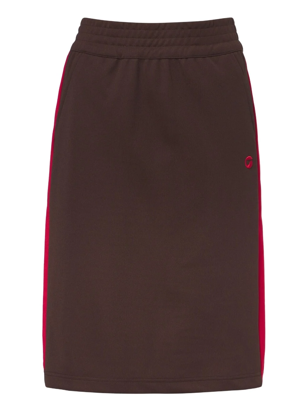 Jersey midi skirt Jersey midi skirt