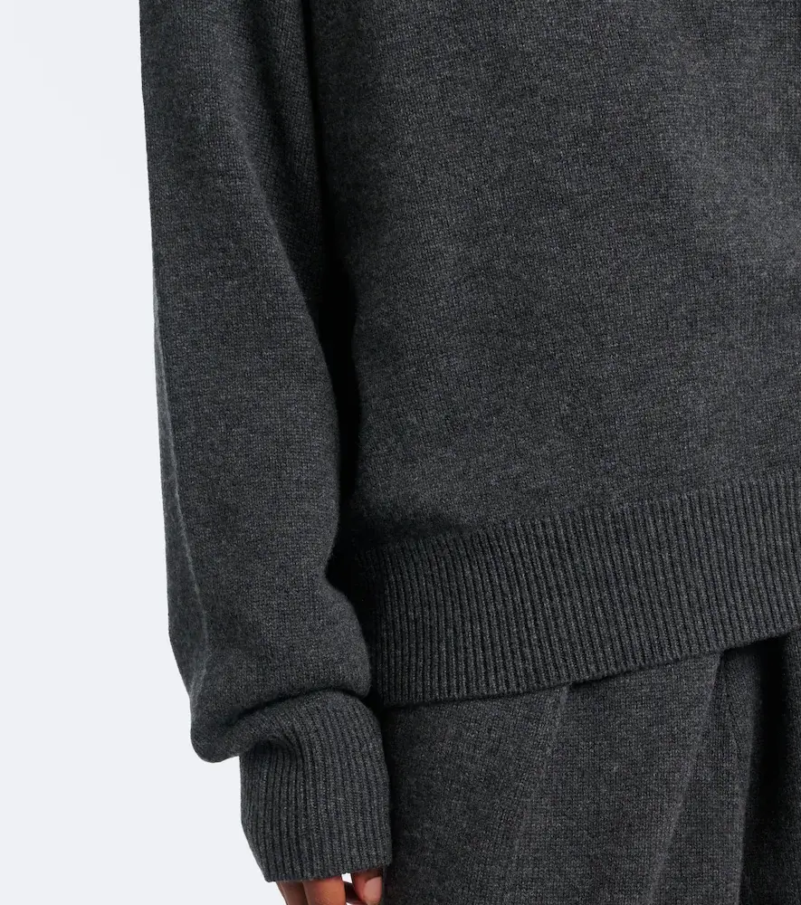 Coperni Wool and cashmere sweater | Thumbnail 3 Coperni Wool and cashmere sweater | Thumbnail 3