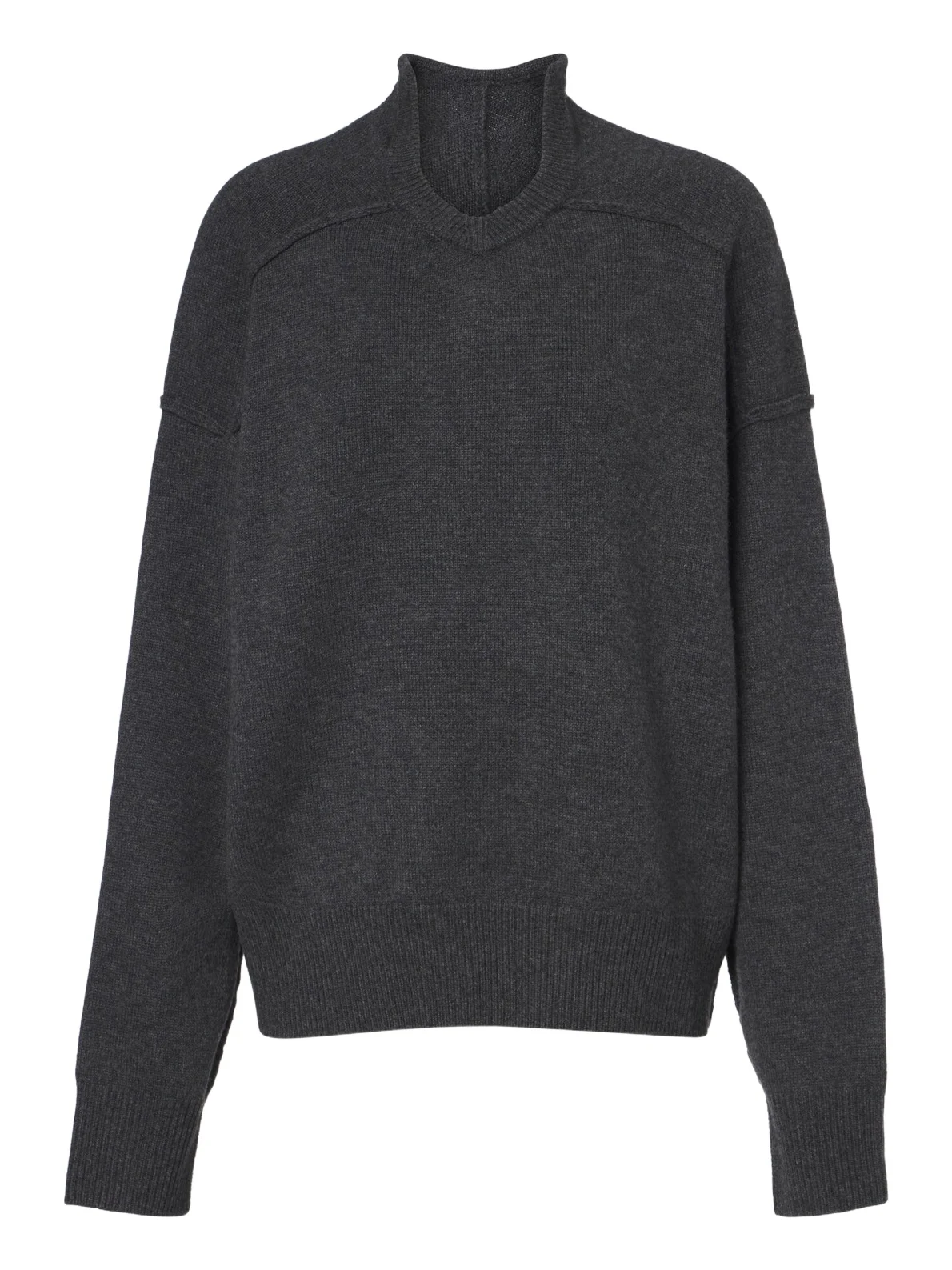 Wool and cashmere sweater Wool and cashmere sweater