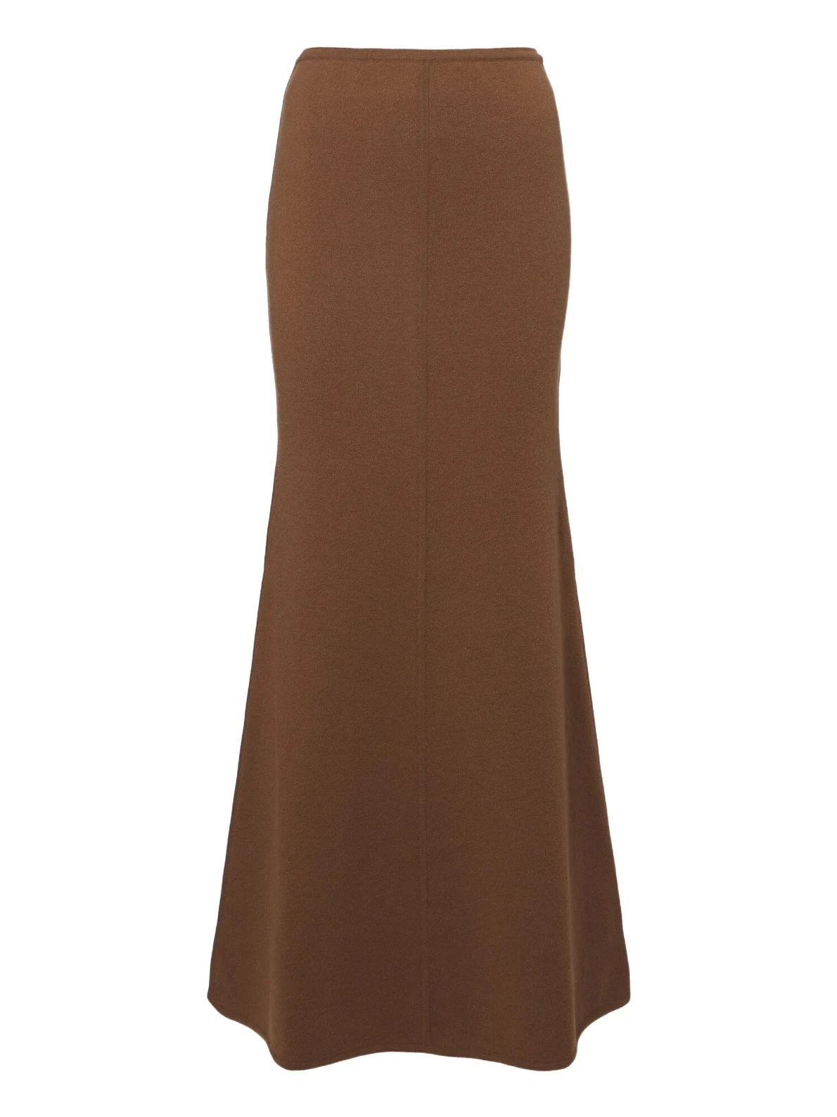Wool and cashmere maxi skirt Wool and cashmere maxi skirt