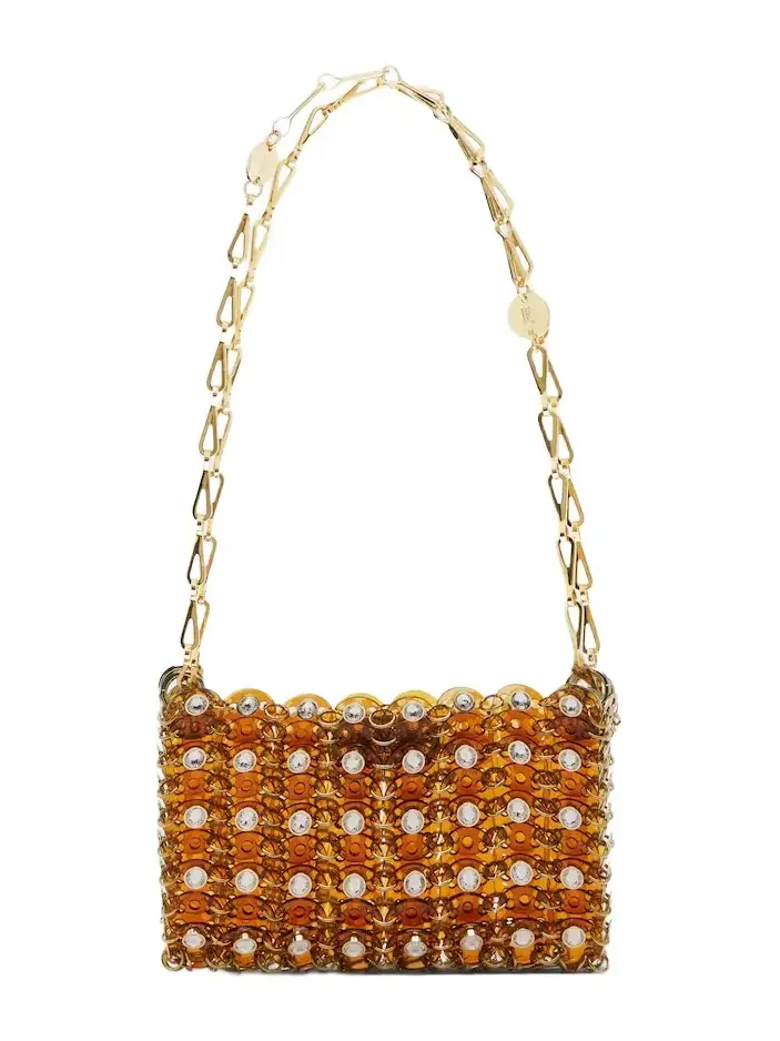 1969 Nano embellished shoulder bag 1969 Nano embellished shoulder bag