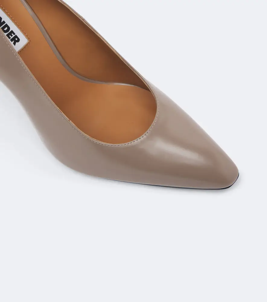 Jil Sander Leather pumps | Thumbnail 2 Jil Sander Leather pumps | Thumbnail 2