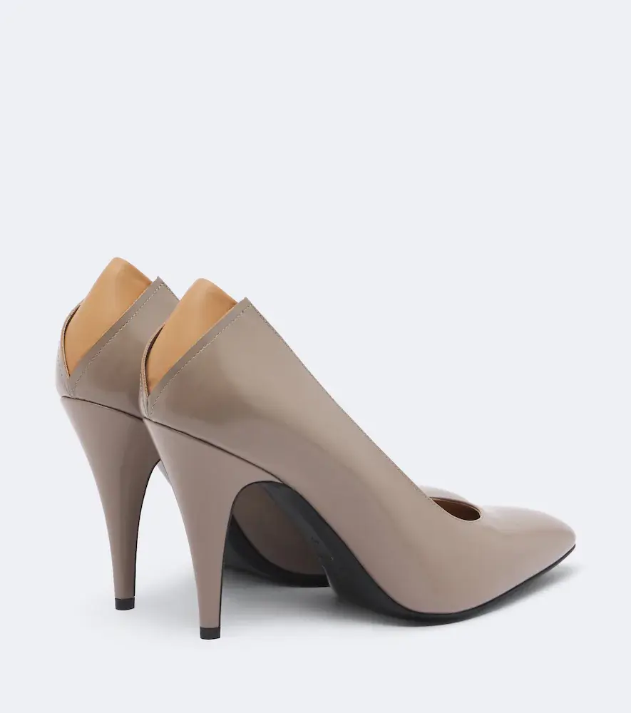 Jil Sander Leather pumps | Thumbnail 3 Jil Sander Leather pumps | Thumbnail 3