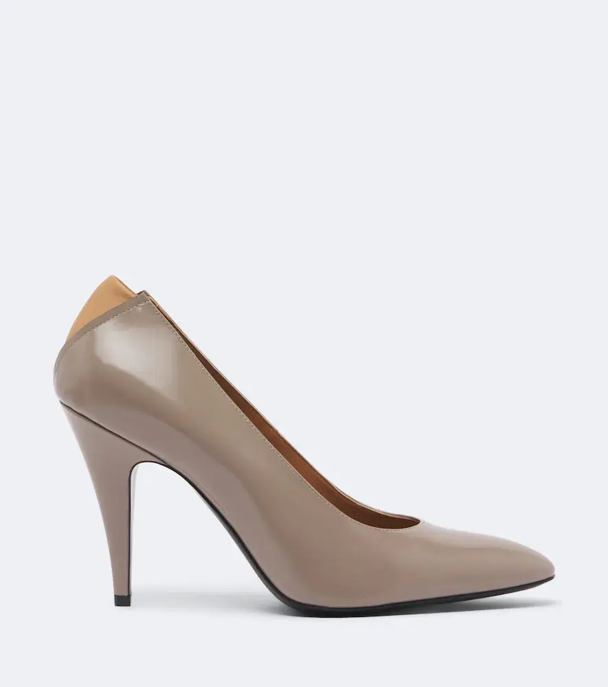 Jil Sander Leather pumps | Thumbnail 4 Jil Sander Leather pumps | Thumbnail 4