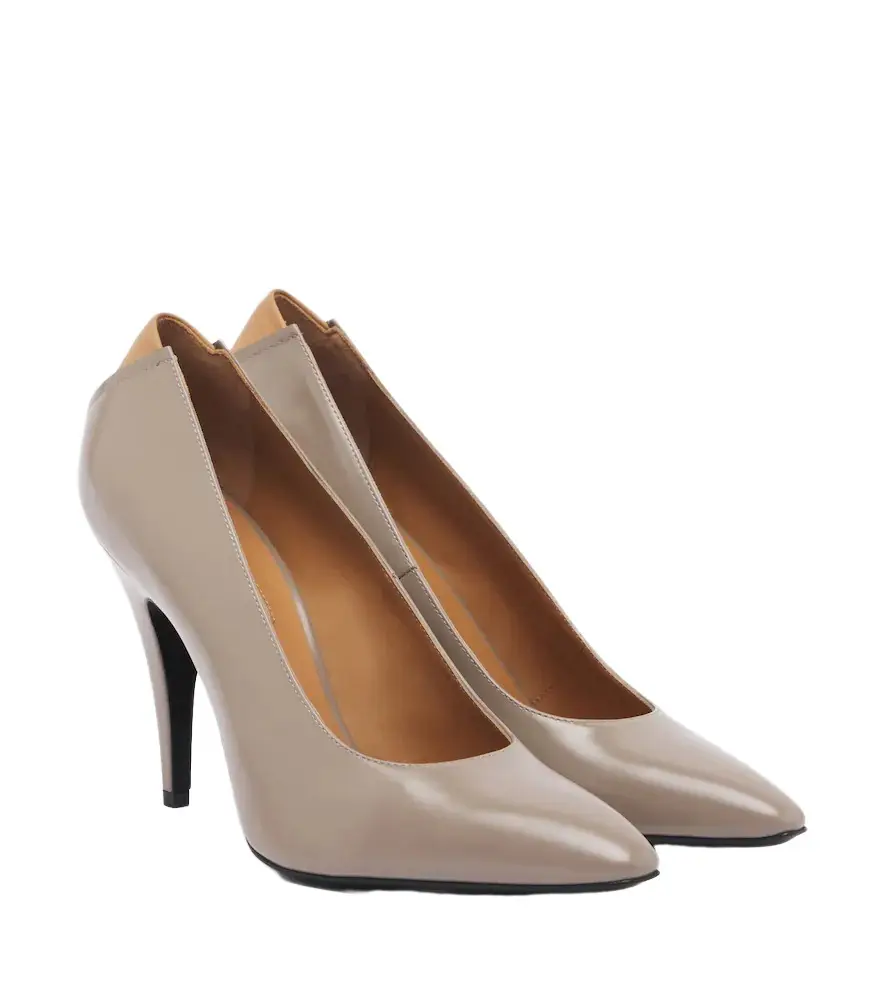 Jil Sander Leather pumps