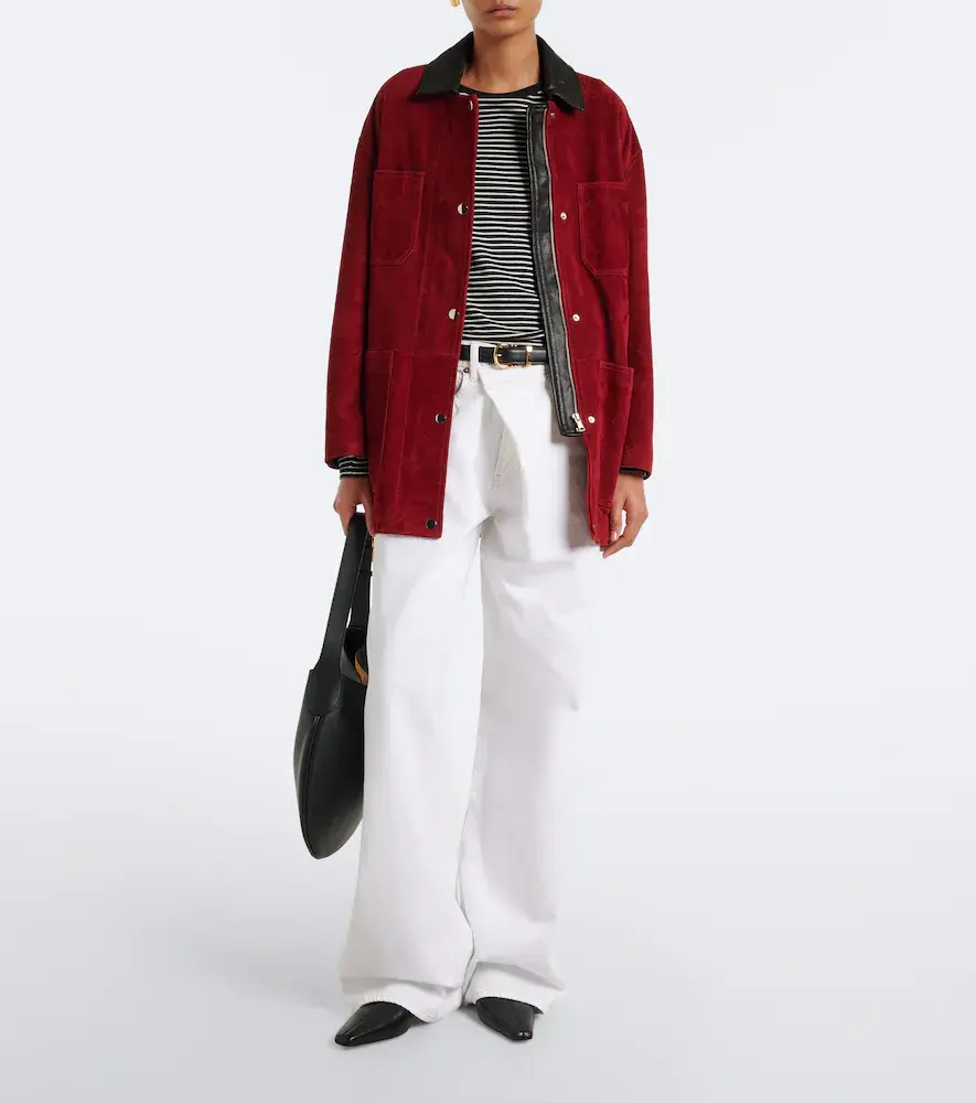 Frame Crossover Loose wide-leg jeans | Thumbnail 2 Frame Crossover Loose wide-leg jeans | Thumbnail 2
