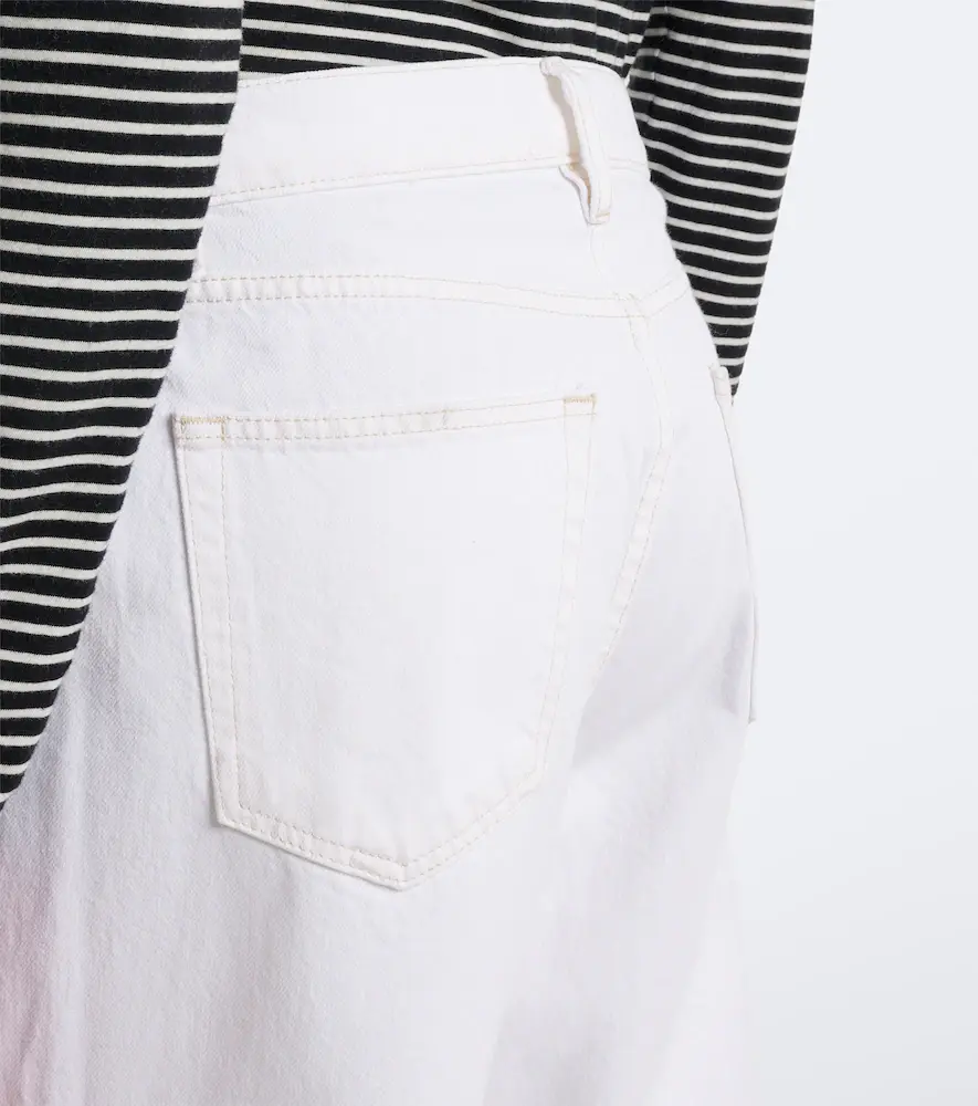 Frame Crossover Loose wide-leg jeans | Thumbnail 3 Frame Crossover Loose wide-leg jeans | Thumbnail 3