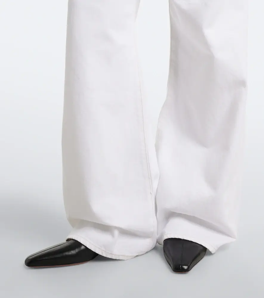 Frame Crossover Loose wide-leg jeans | Thumbnail 4 Frame Crossover Loose wide-leg jeans | Thumbnail 4