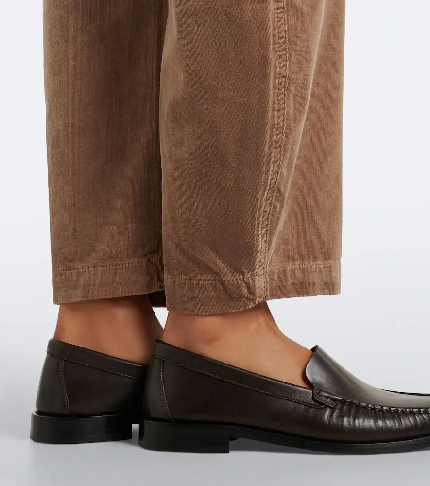 Frame Ranger cotton-blend corduroy wide-leg pants | Thumbnail 5 Frame Ranger cotton-blend corduroy wide-leg pants | Thumbnail 5