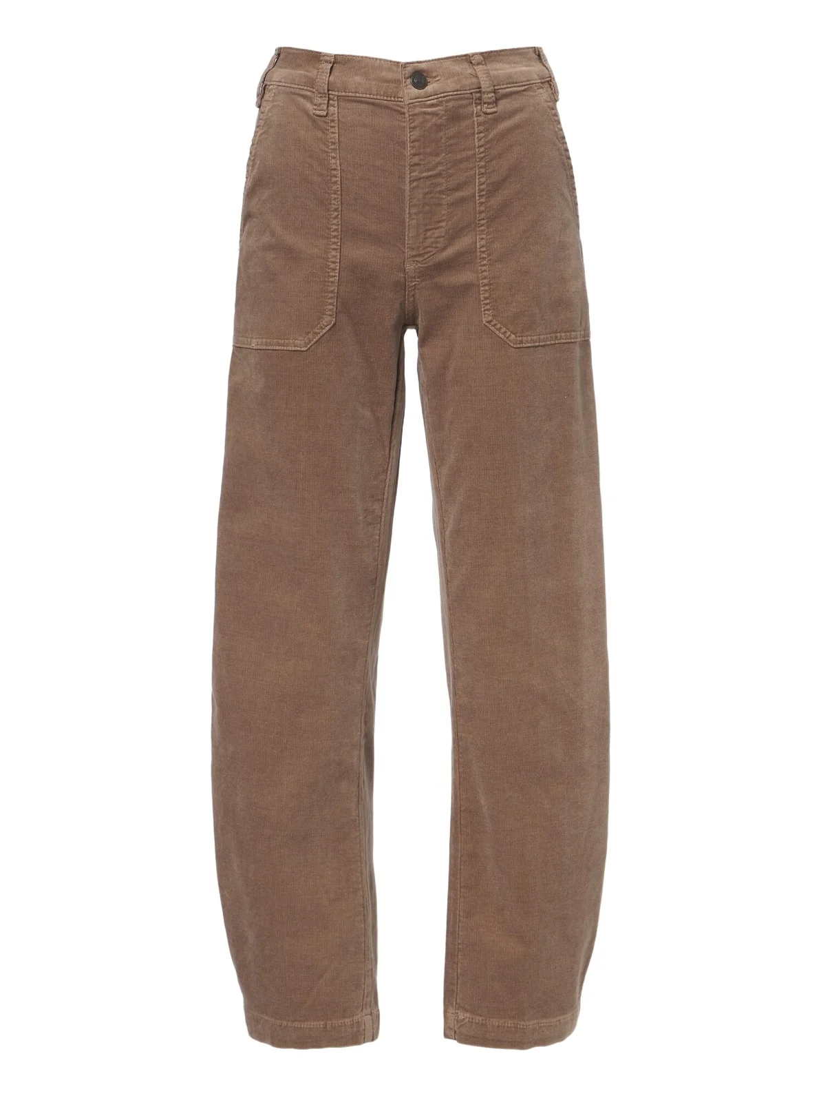 Ranger cotton-blend corduroy wide-leg pants Ranger cotton-blend corduroy wide-leg pants