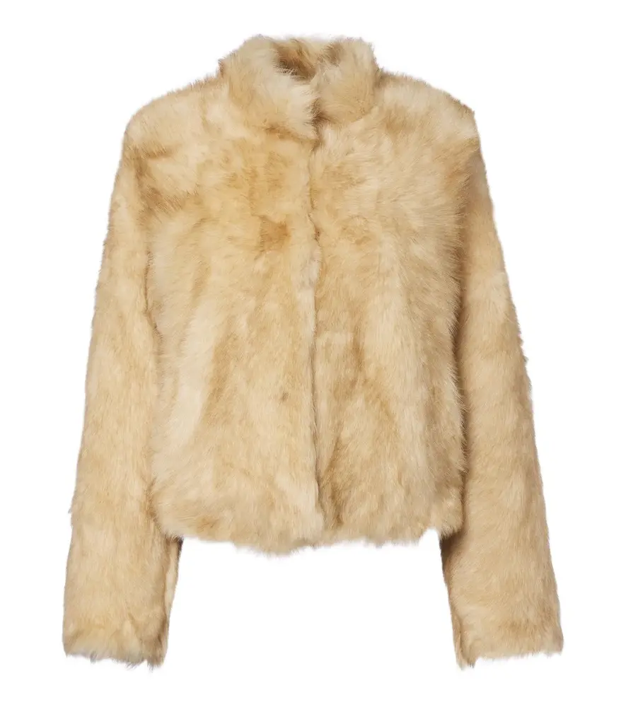 Mira shearling jacket