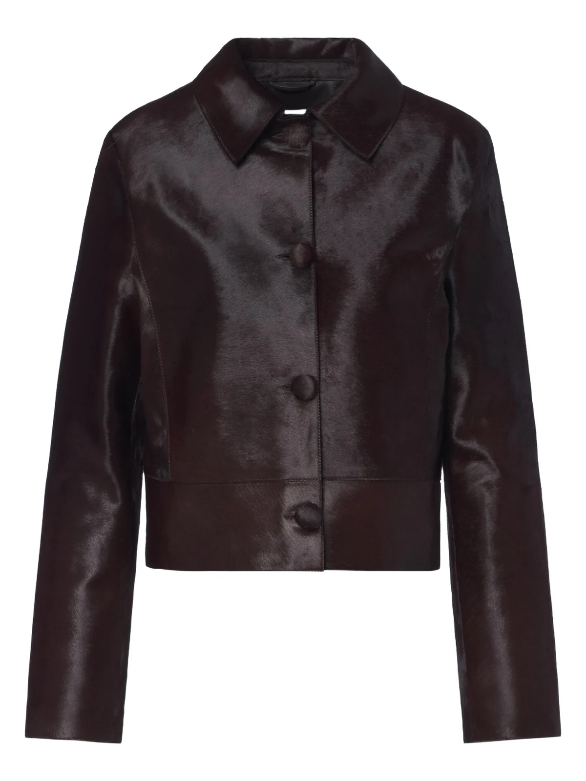 Hadley calf hair jacket Hadley calf hair jacket